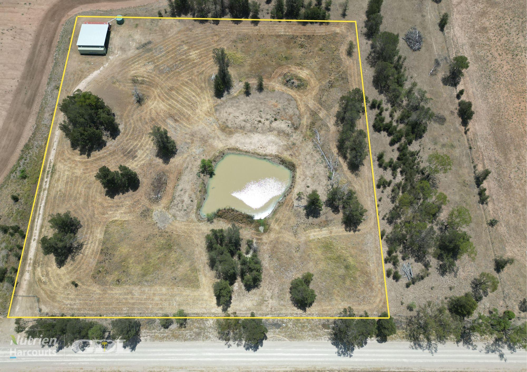 LOT 70 Turner Road, PUNCHS CREEK QLD 4357, Punchs Creek - Image 1